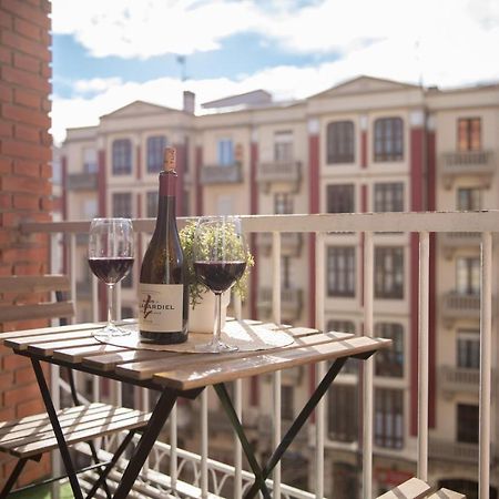 Apartamento Logrono Avenida Ayuntamiento Zewnętrze zdjęcie