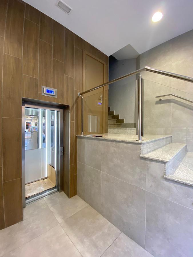 Apartamento Logrono Avenida Ayuntamiento Zewnętrze zdjęcie