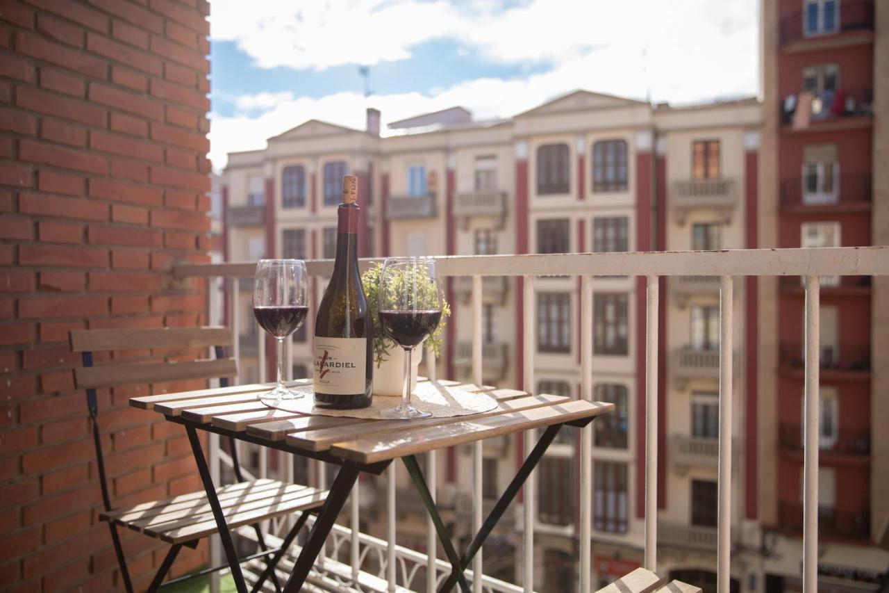 Apartamento Logrono Avenida Ayuntamiento Zewnętrze zdjęcie
