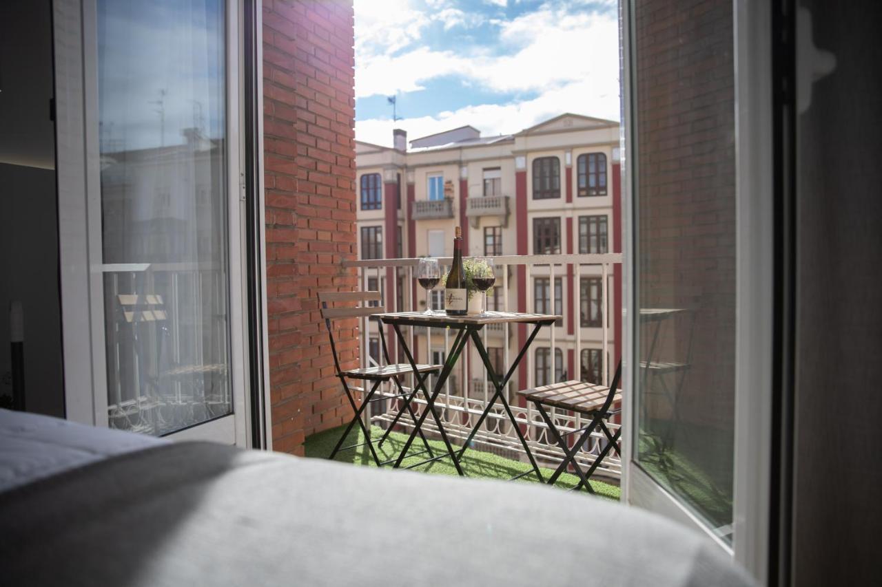 Apartamento Logrono Avenida Ayuntamiento Zewnętrze zdjęcie