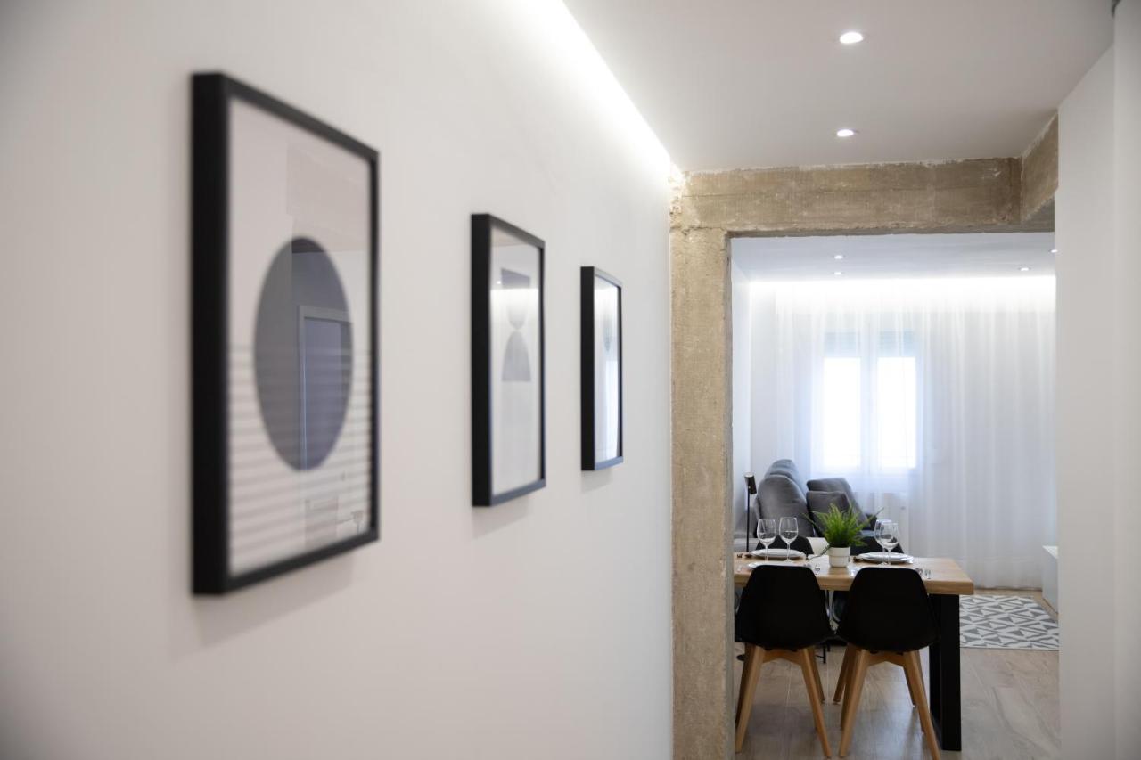 Apartamento Logrono Avenida Ayuntamiento Zewnętrze zdjęcie