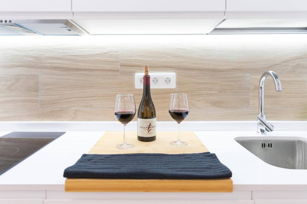 Apartamento Logrono Avenida Ayuntamiento Zewnętrze zdjęcie