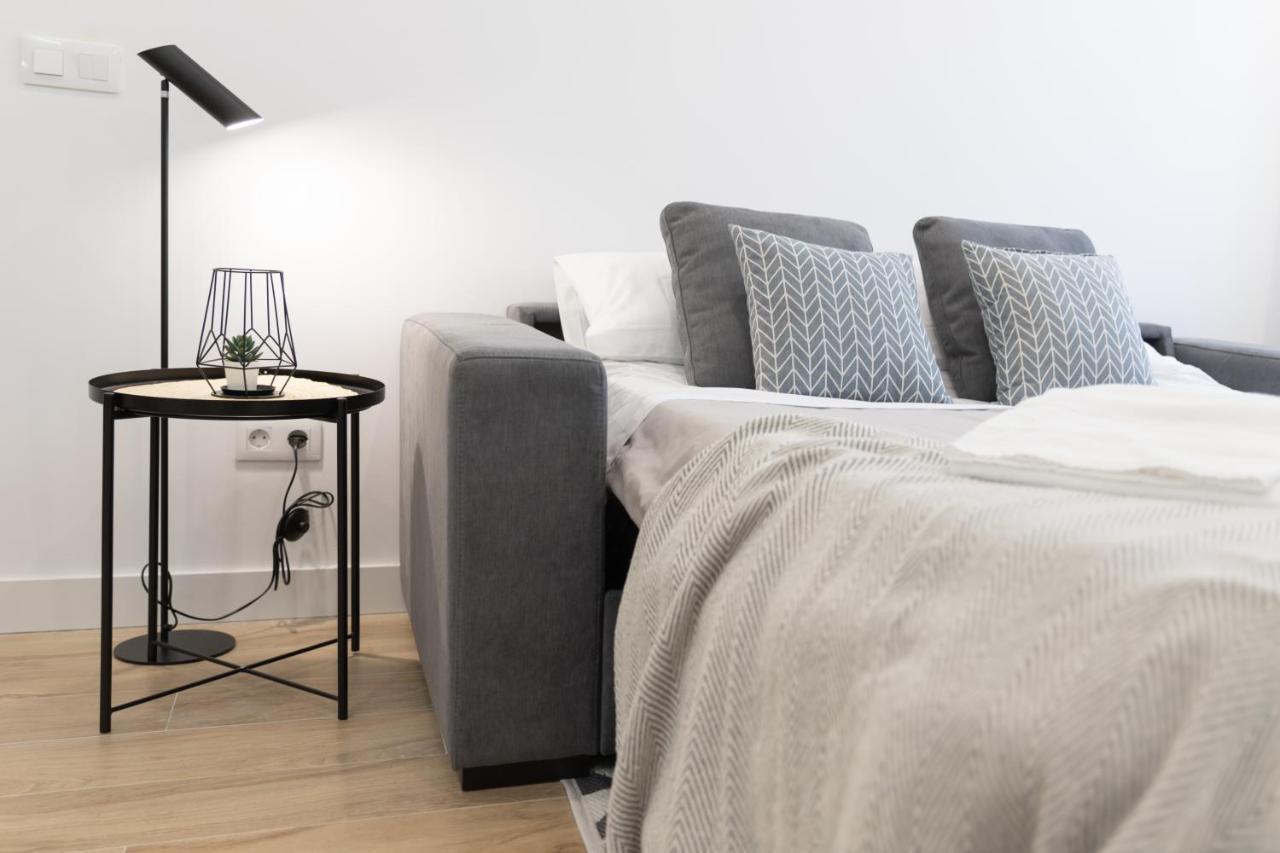 Apartamento Logrono Avenida Ayuntamiento Zewnętrze zdjęcie